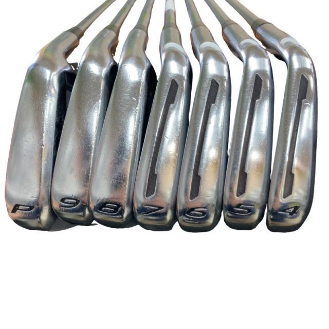 中古】 テーラーメイド TOUR PREFERRED MC(2014) 8S アイアンセット IR