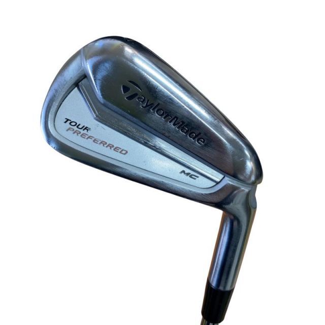 中古】 テーラーメイド TOUR PREFERRED MC(2014) 8S アイアンセット IR