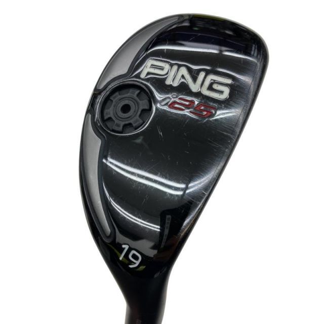 ピン i 25 19° ユーティリティ UT NS PRO 950 GH フレックスS メンズ 男性用 右利き 右用 Cランク ゴルフクラブ