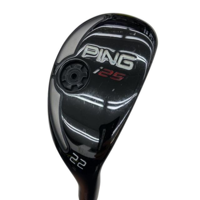 ピン i 25 22° ユーティリティ UT NS PRO 950 GH フレックスS メンズ 男性用 右利き 右用 Cランク ゴルフクラブ