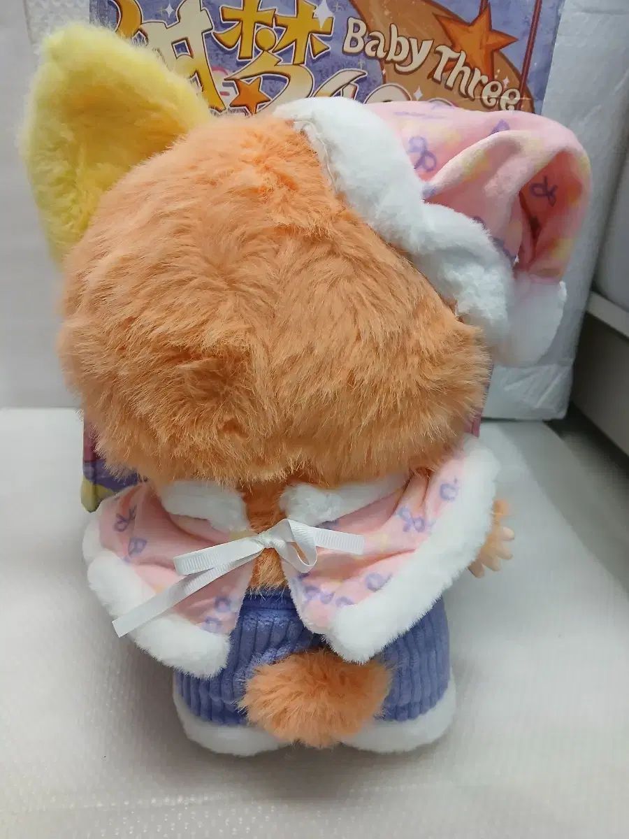 ベイビー・スリー Baby Three 400% ぬいぐるみ - メルカリ