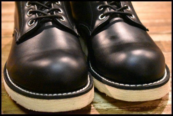 19年 レッドウィング