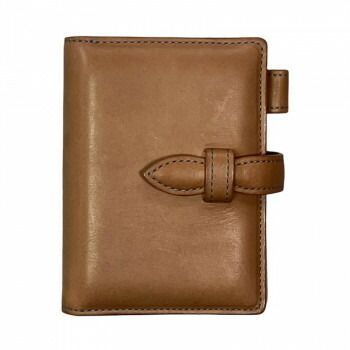 ASHFORD アシュフォード フィーカ MICRO 5 17 mm belt ミルクブラウン 2164-021