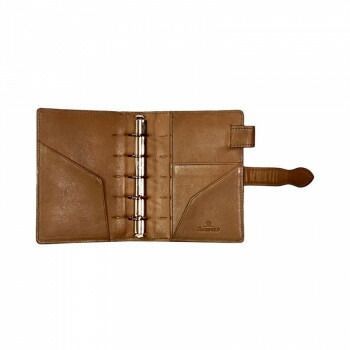 ASHFORD アシュフォード フィーカ MICRO 5 17 mm belt ミルクブラウン 2164-021