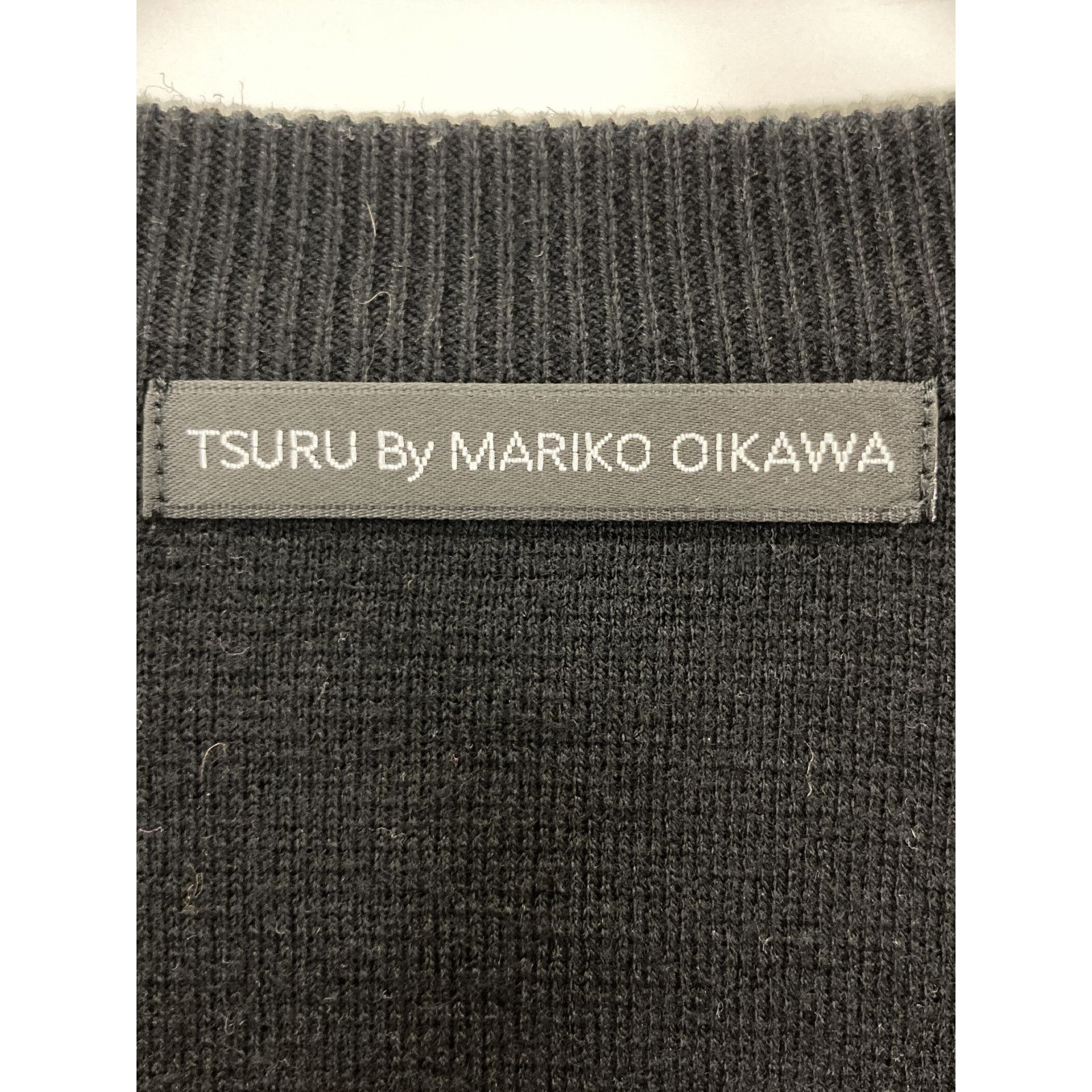 TSURU BY MARIKO OIKAWA ツルバイマリコオイカワ ﾌﾞﾗｯｸ KN-2242150