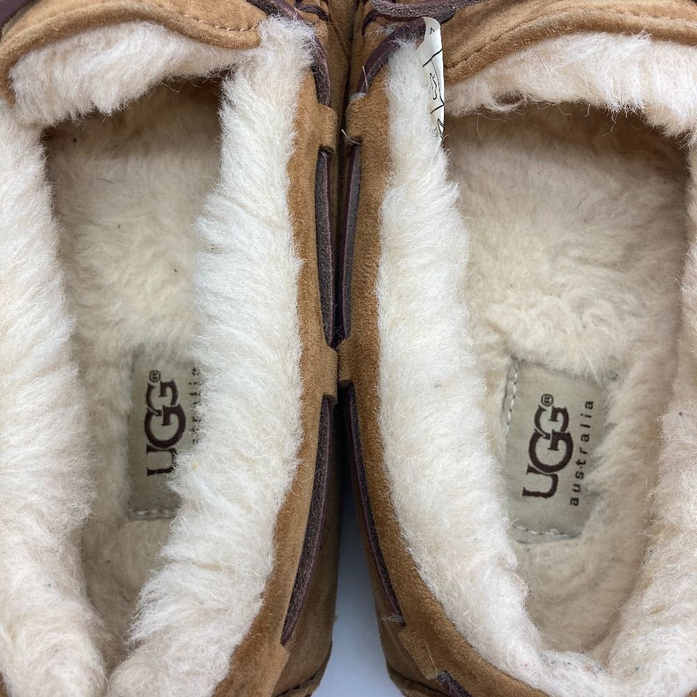 05w17684 アグ UGG ブラウン 24.0cm US7 UK5.5 EU38 エルサルバドル製