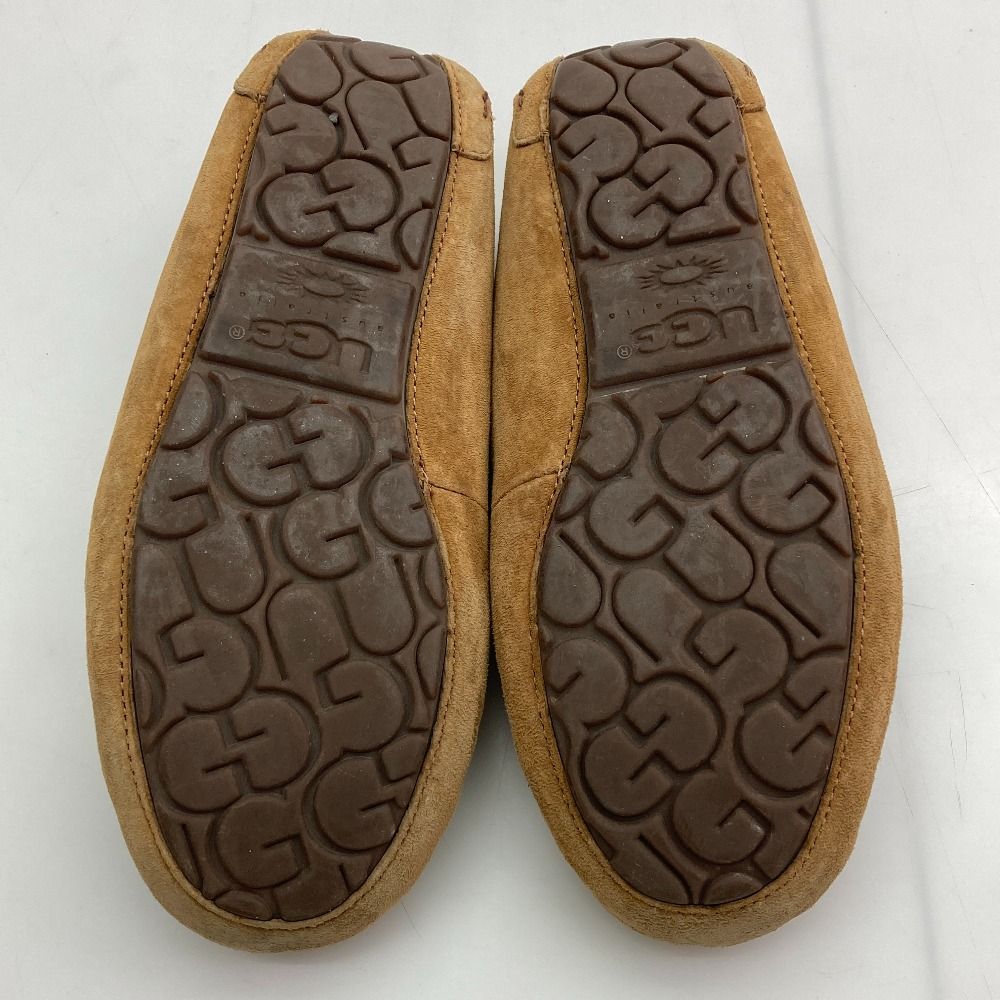 05w17684 アグ UGG ブラウン 24.0cm US7 UK5.5 EU38 エルサルバドル製