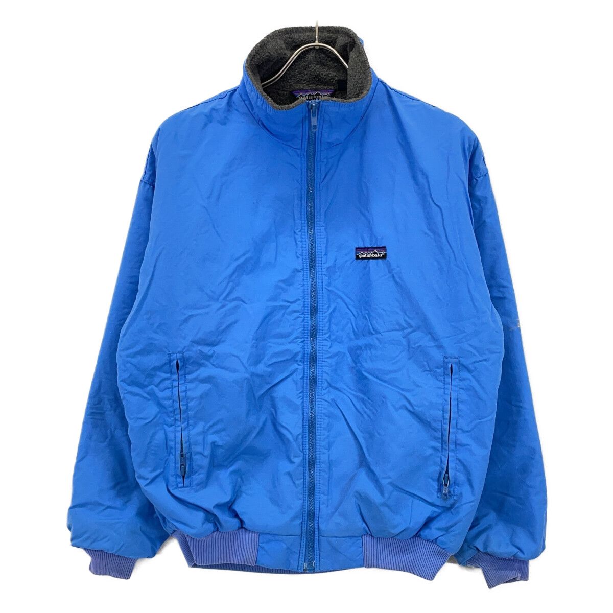 【最終値下げ】80s パタゴニア patagonia シェルドシンチラ ブルー patagonia パタゴニア 80's ﾌﾞﾙｰ ｼｪﾙﾄﾞｼﾝﾁﾗﾅｲﾛﾝｼﾞｬｹｯﾄ 12 - メルカリ