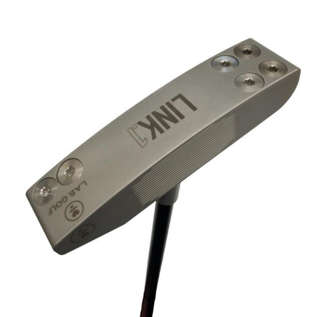 中古】 L.A.B.GOLF L.A.B.GOLF LINK.1 34インチ パター PT スチール