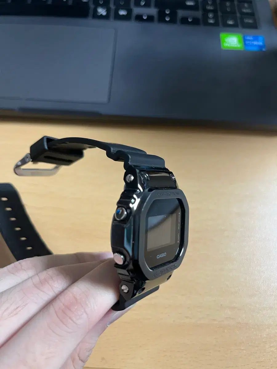 ウレタン製 腕時計