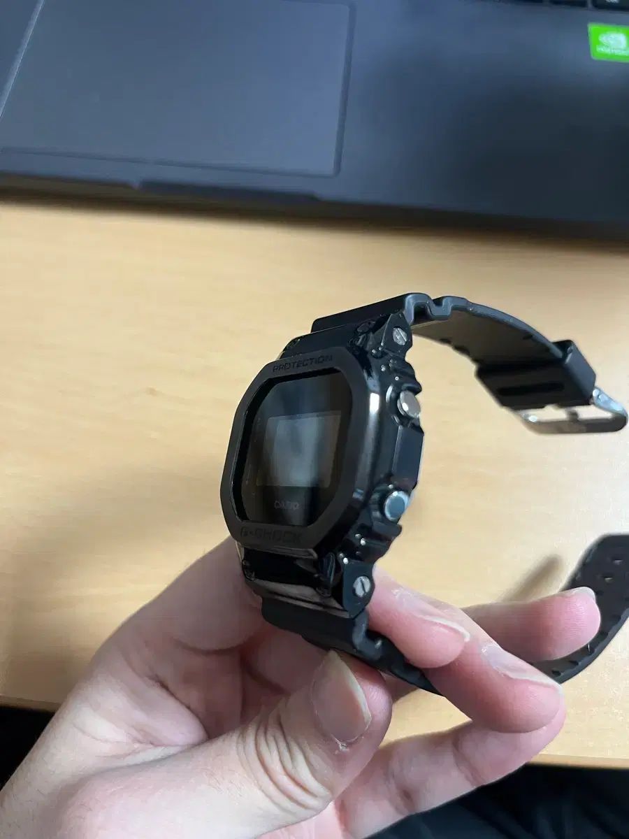 ブラック ウレタン製