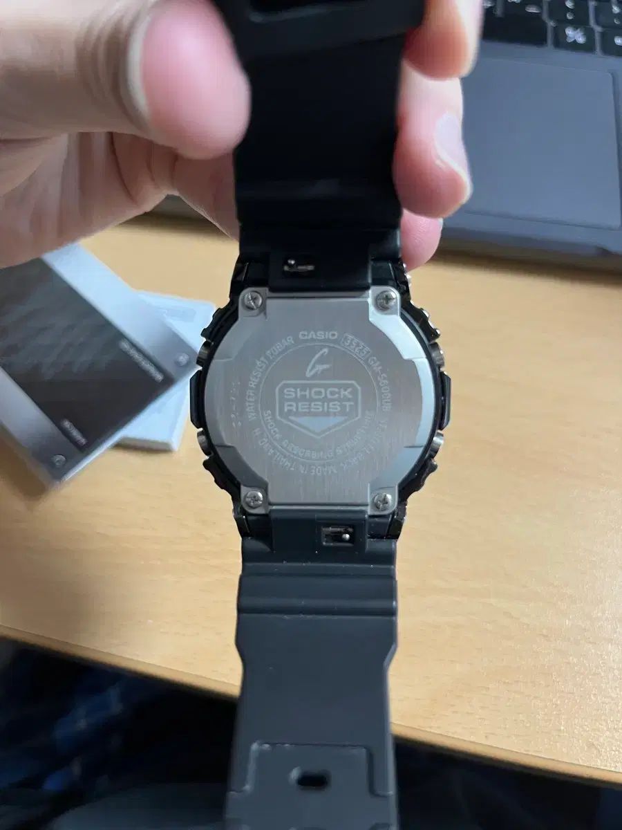 ウレタン製 腕時計