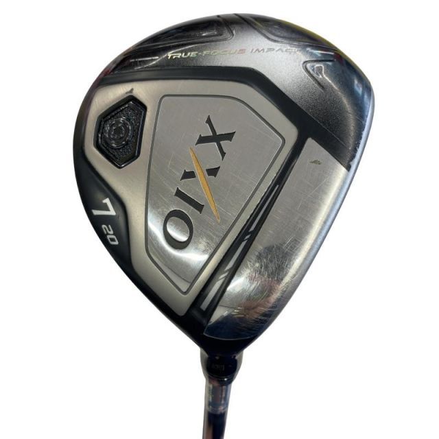 ダンロップ XXIO 2018 Miyazaki Model 7 W フェアウェイウッド FW Speeder 569 EVOLUTION IV フレックスS メンズ 男性用 右利き 右用 Cランク ゴルフクラブ