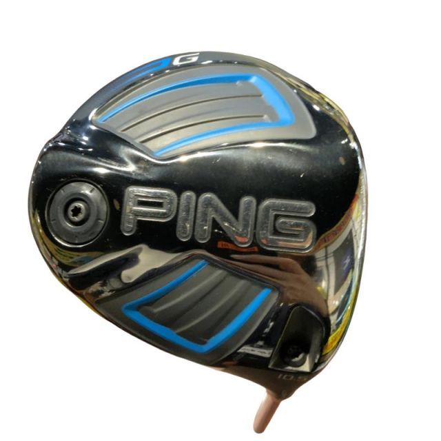 PING ピンGドライバー 10.5° ALTA J 50 フレックスS 価格.com - ピン G SF TEC ドライバー [ALTA J50 フレックス：SR