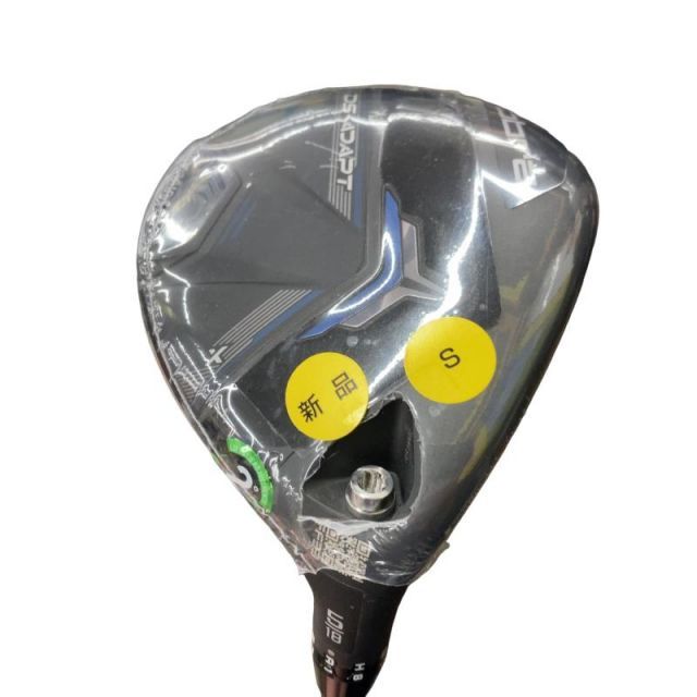 コブラ cobra DS-ADAPT X 5 W フェアウェイウッド FW VENTUS BLACK 2025 フレックスS メンズ 男性用 右利き 右用 Nランク ゴルフクラブ