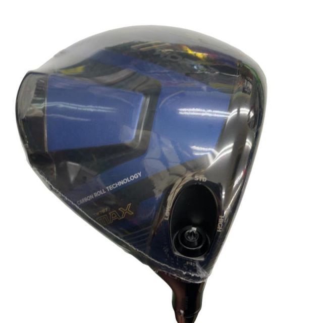 中古】 本間ゴルフ TOUR WORLD TW767 MAX 10.5° ドライバー DR VIZARD