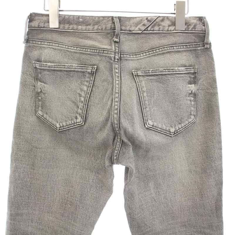 アッパーハイツ upper hights THE STELLA コットンストレッチデニム