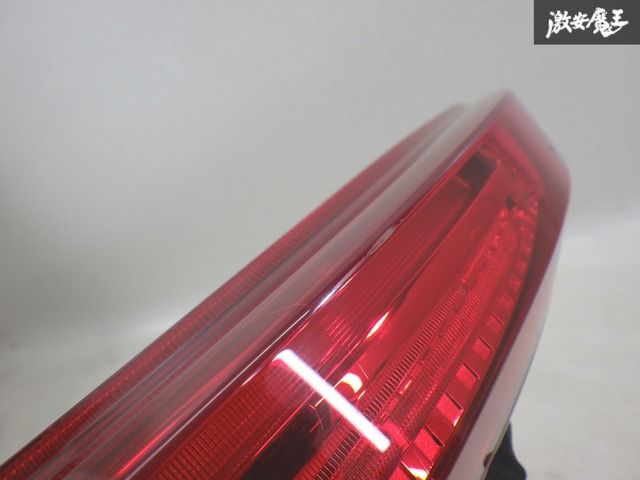 LED点灯OK】 トヨタ 純正 MXUA80 80 ハリアー LED テールライト