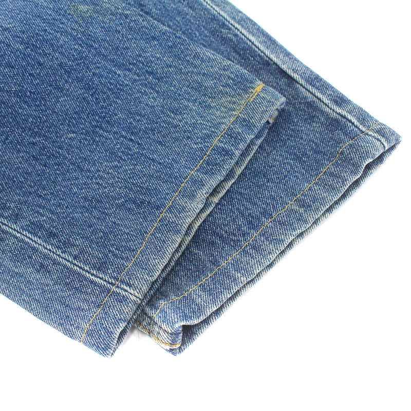 ジーンズ テーパード