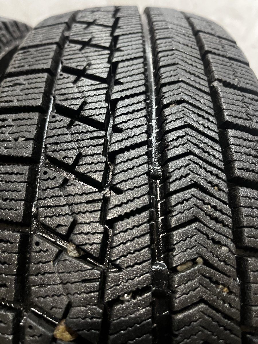 BS BLIZZAK VRX 155|65 R 14 14インチ スタッドレス 4本 20年製 バリ溝 スペーシア デイズルークス N-ONE ムーヴ等 MTQ 607
