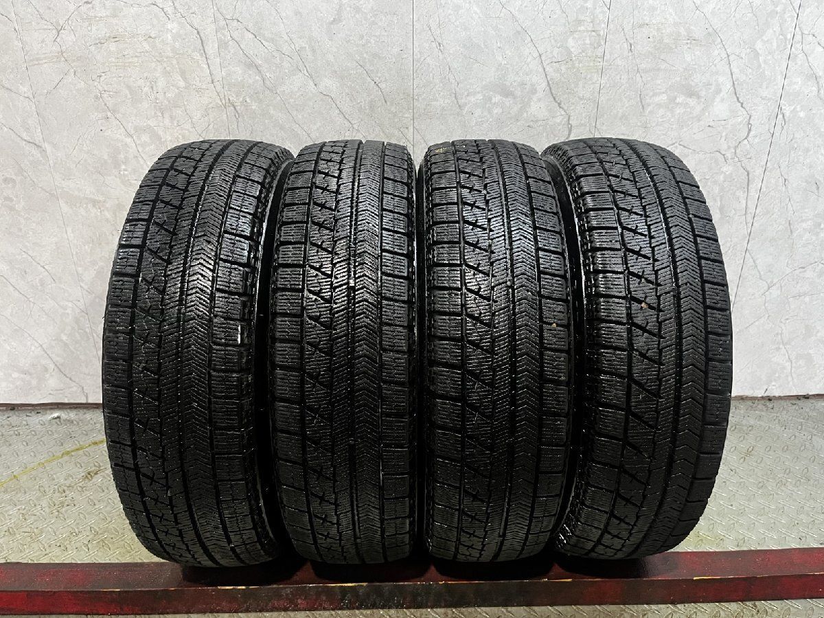 BS BRIDGESTONE BLIZZAK VRX2 155/65R14 14インチ スタッドレス 4本 バリ溝 デイズルークス ミライース ワゴンR等　(TE306) BS BRIDGESTONE BLIZZAK VRX 155/65R14 14インチ スタッドレス 4本 20