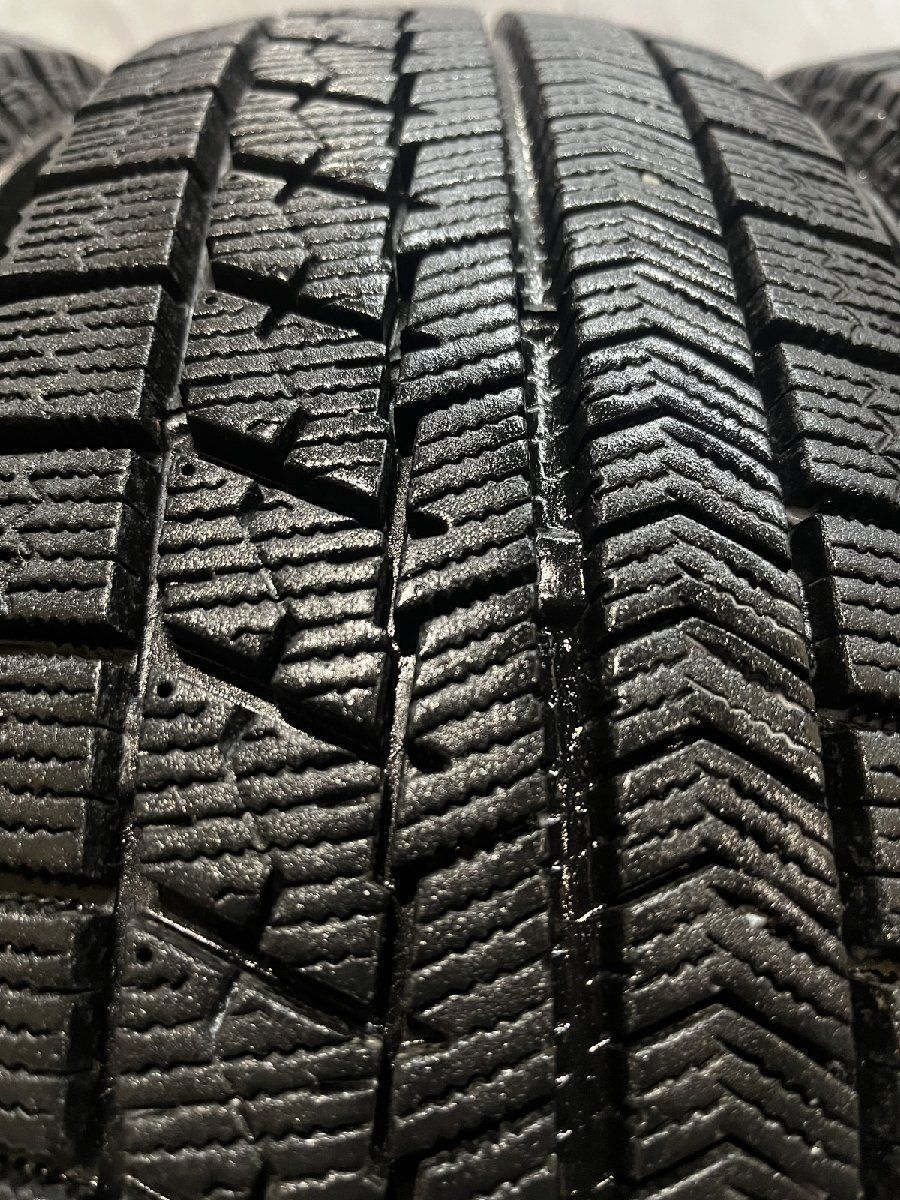  BS BLIZZAK VRX 155|65 R 14 14インチ スタッドレス 4本 20年製 バリ溝 スペーシア デイズルークス N-ONE ムーヴ等 MTQ 607 14インチ スタッドレス