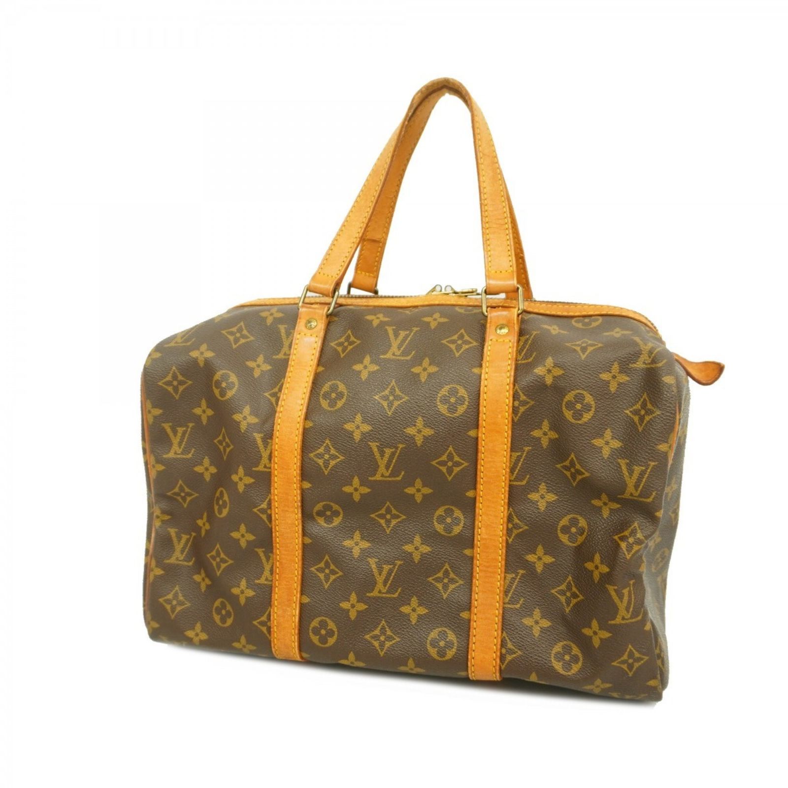 ルイ ヴィトン Louis Vuitton バッグ ボストンバッグ モノグラム サックスプール35 M 41626 ブラウンメンズ レディース