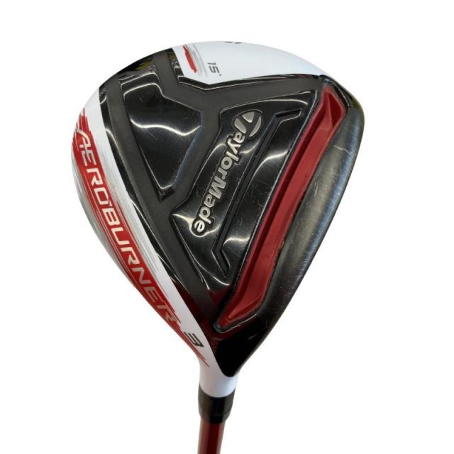 テーラーメイド AERO BURNER 3 W フェアウェイウッド FW TM 1-215 フェアウェイ フレックスR メンズ 男性用 右利き 右用 Cランク ゴルフクラブ