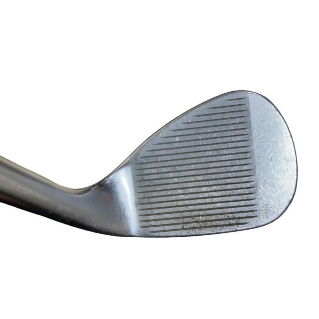 中古】 ピン PING s159 58°/14° W レフティ ウェッジ WG NS PRO MODUS3