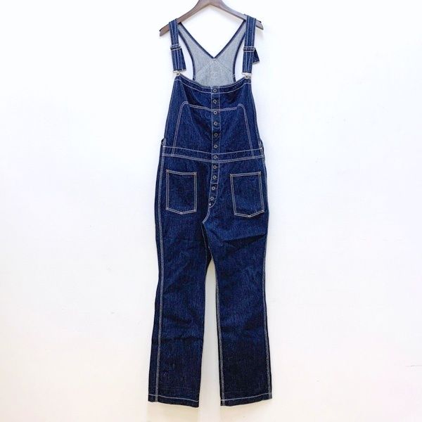 KAPITAL キャピタル デニム オーバーオール サロペット つなぎ パンツ