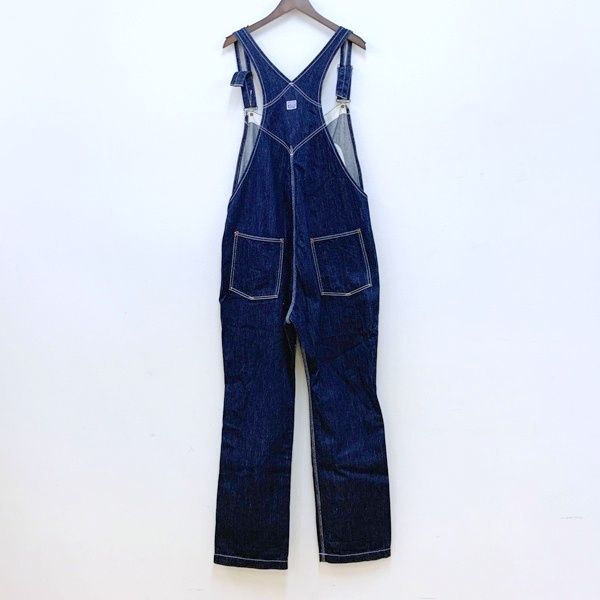 ⭐️美品　激レア⭐️KAPITAL キャピタル デニム　サロペット ショートパンツ KAPITAL 14ozデニム ショートパンツ（スタッズリメイク）サイズ38