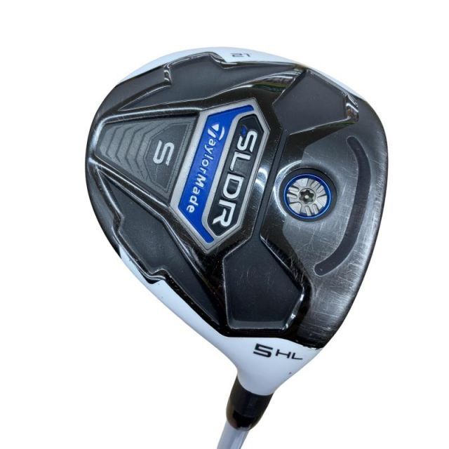 【中古良品】テーラーメイド SLDR FW 3W 5WフレックスS 2本セット 中古】 テーラーメイド SLDR S 5HL フェアウェイウッド FW リシャフト