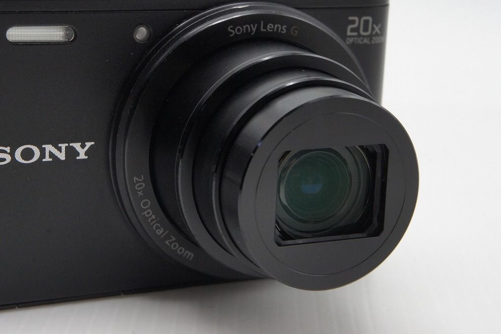  SONY ソニー Cyber-shot DSC-WX 300 コンパクトデジタルカメラ ブラック 260107 k コンパクトデジタルカメラ デジタルカメラ