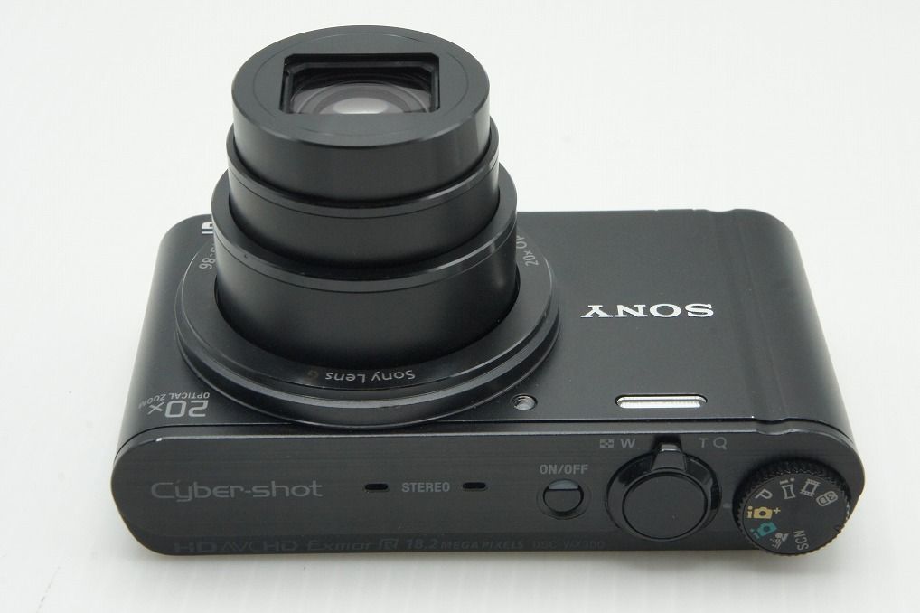 300 コンパクトデジタルカメラ