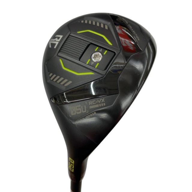 中古】 ロイヤルコレクション RC VX U5 ユーティリティ UT VANQUISH