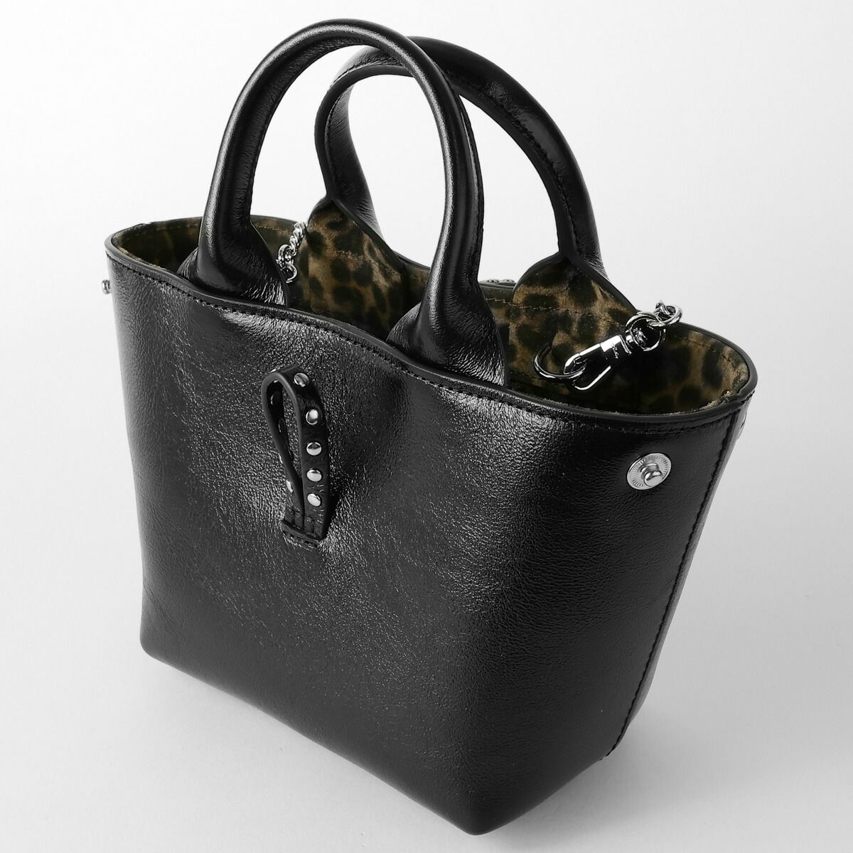 新品 ロンシャン LONGCHAMP ショルダーバッグ ル ロゾ HANDBAG XS 