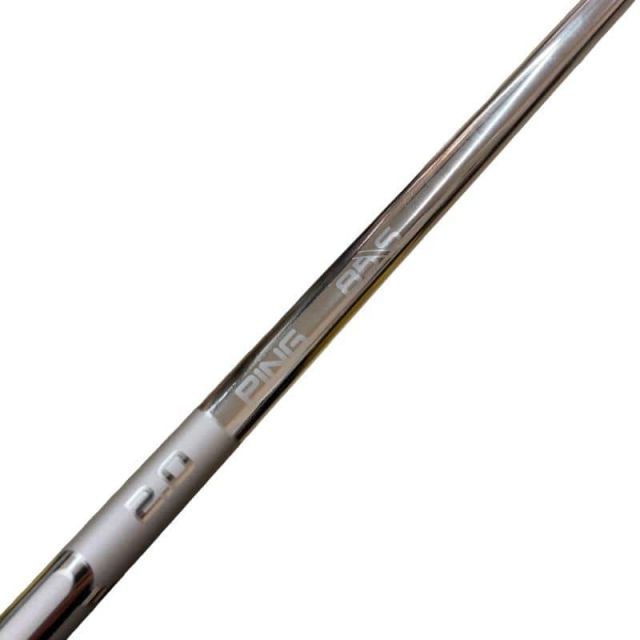 中古】 ピン PING s159 56°/10° E ウェッジ WG 純正特注シャフト