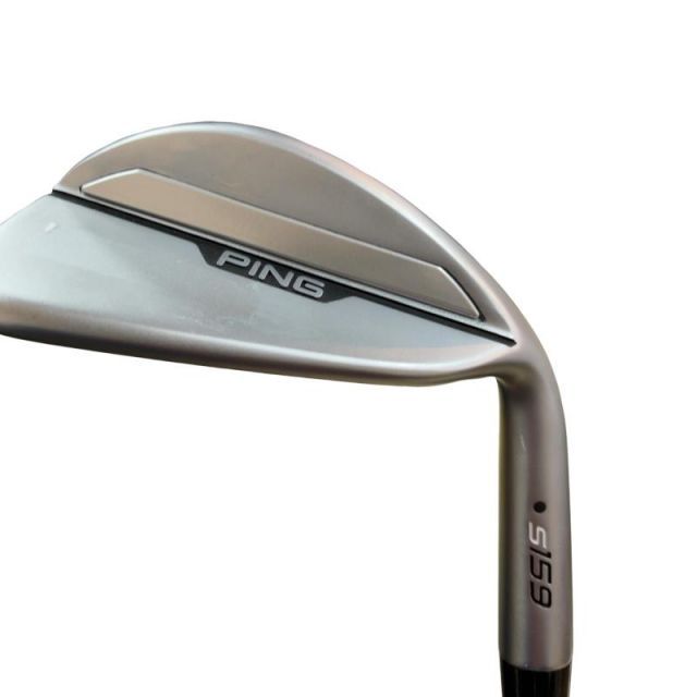 中古】 ピン PING s159 56°/10° E ウェッジ WG 純正特注シャフト