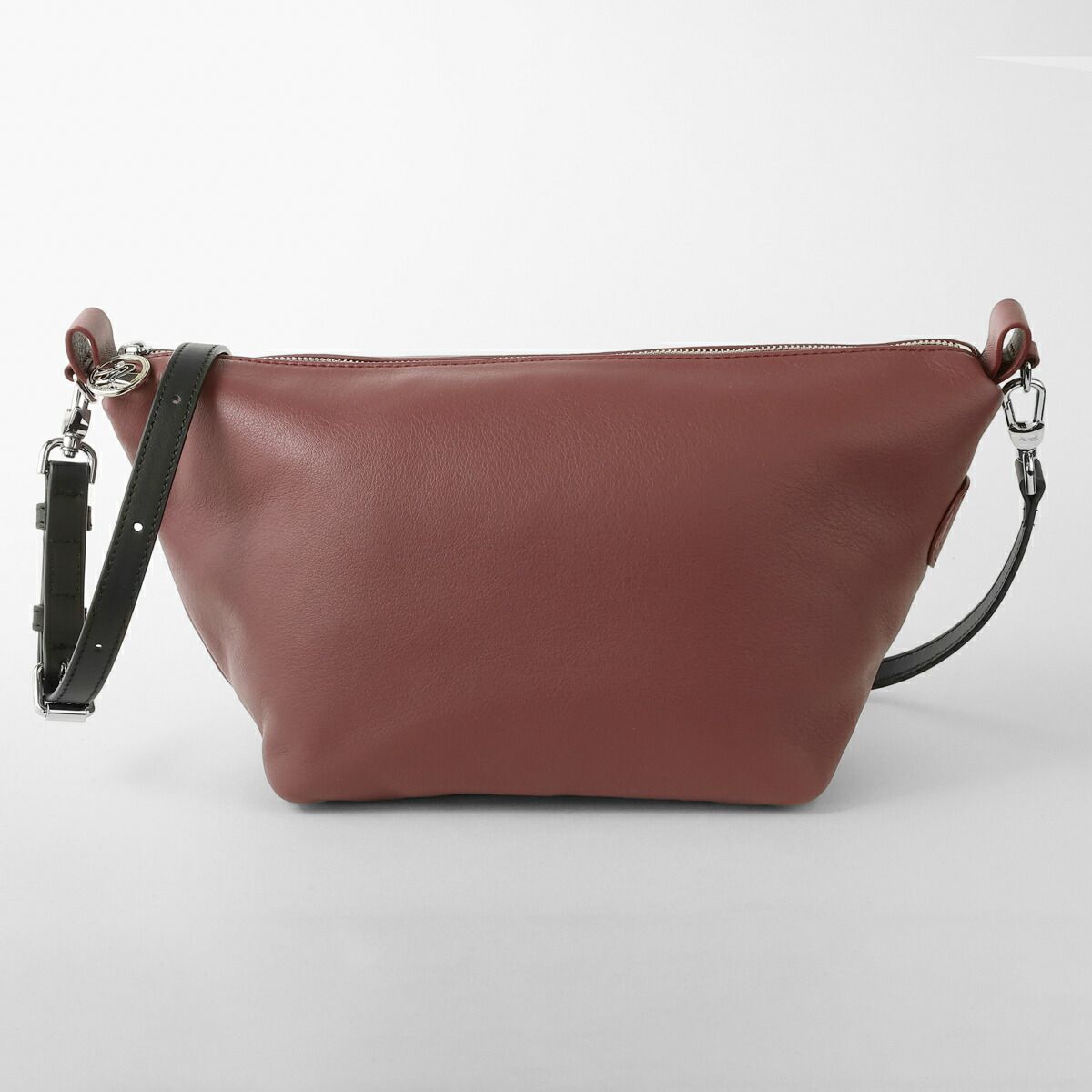 ロンシャン LONGCHAMP ハンドバッグ ル スラウチー CROSSBODY BAG S グレナード