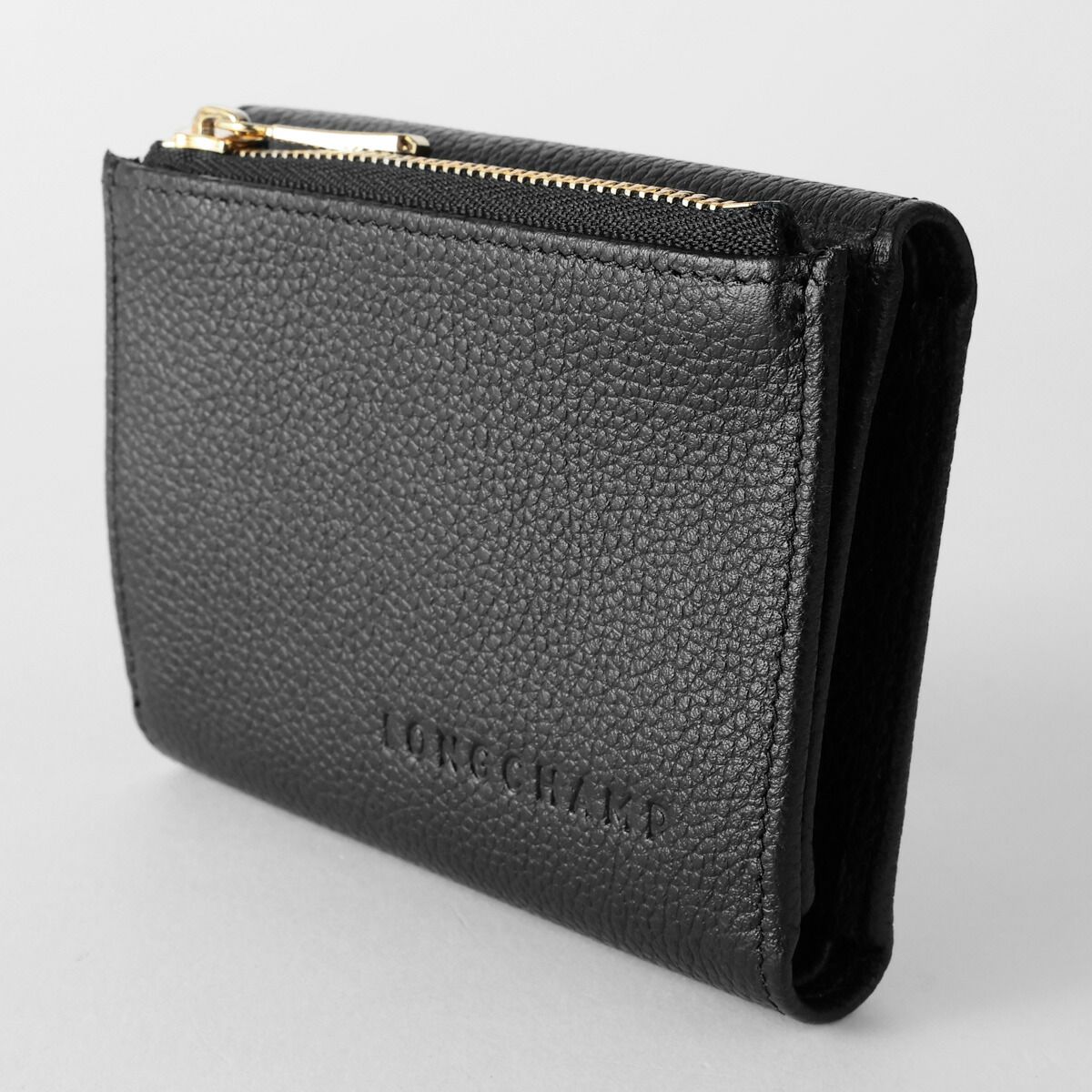 ロンシャン 3つ折り財布