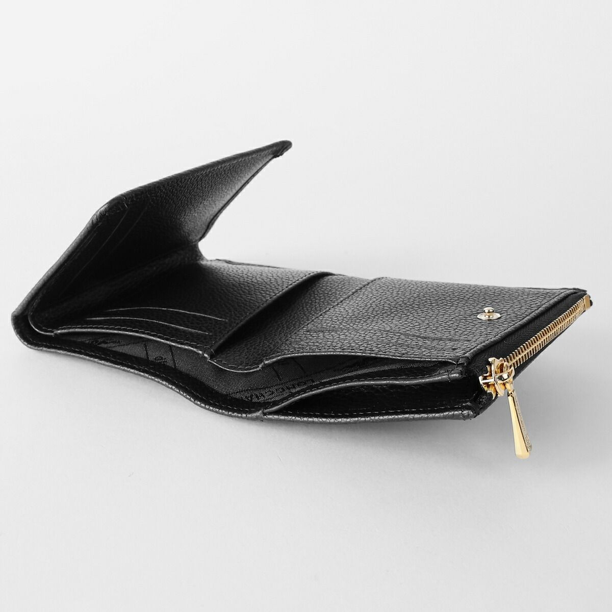 コンパクトウォレット ノワール