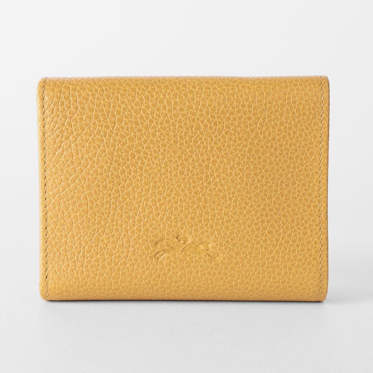 ロンシャン 3つ折り財布 ル フローネ コンパクトウォレット ミュスカド