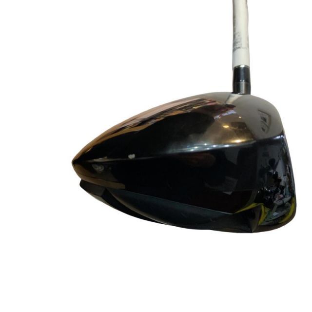 中古】 Waoww RV-555 Type S(ブラック) 1W ドライバー DR 純正特注