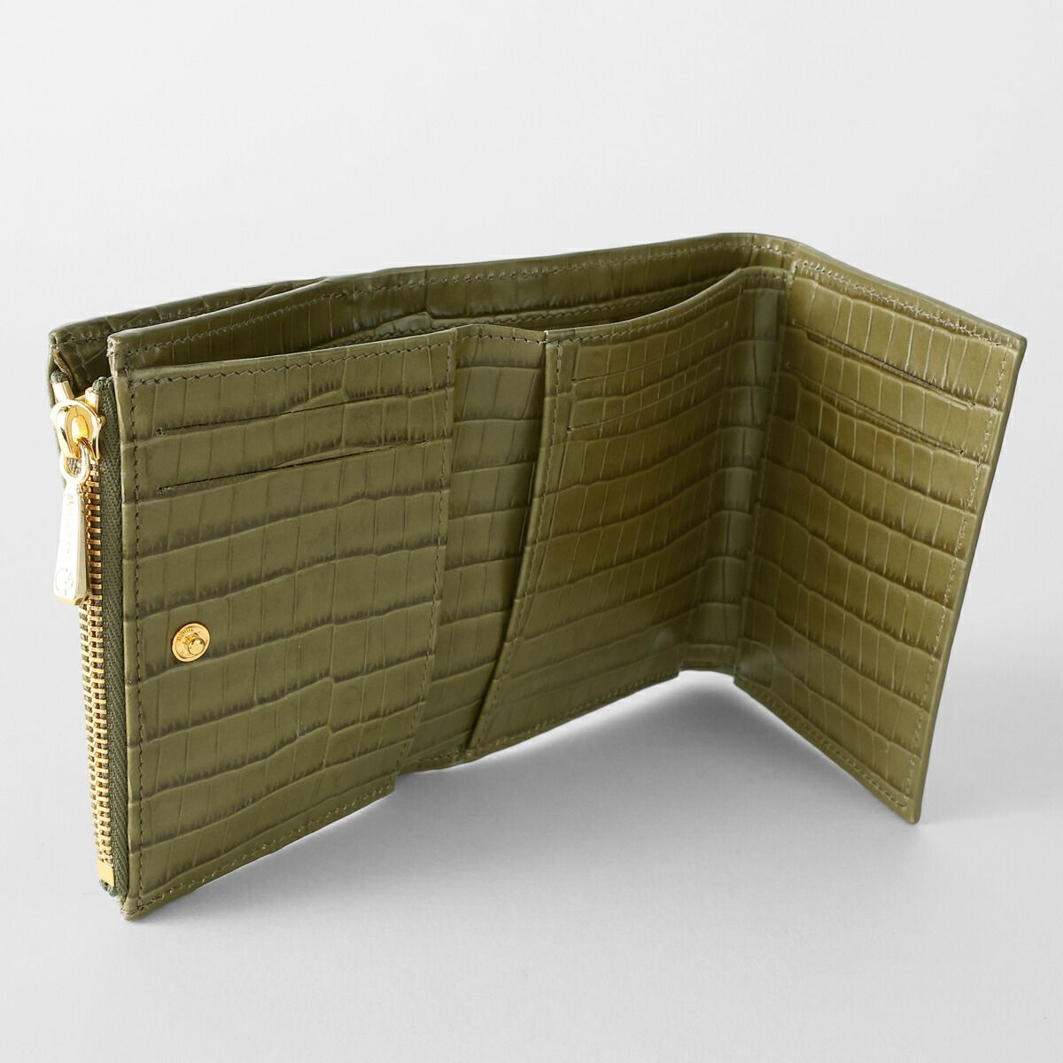 ロンシャン 3つ折り財布