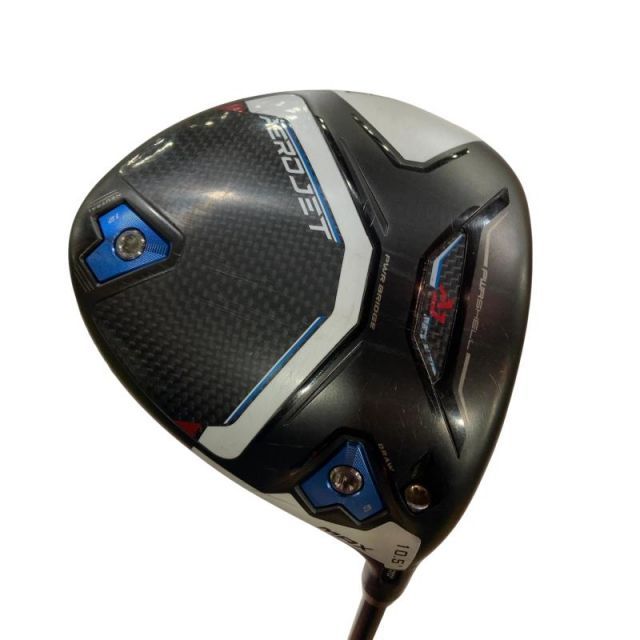 コブラ cobra AEROJET MAX 10.5° ドライバー DR Tour AD for フレックスSR メンズ 男性用 右利き 右用 Cランク ゴルフクラブ