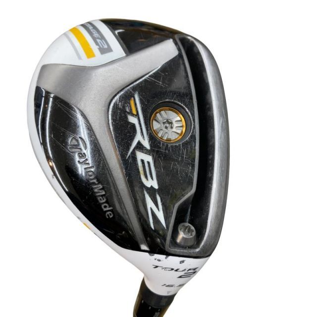 テーラーメイド RBZ STAGE 2 TOUR U ユーティリティ UT TM 5-213 フレックスS メンズ 男性用 右利き 右用 Cランク ゴルフクラブ