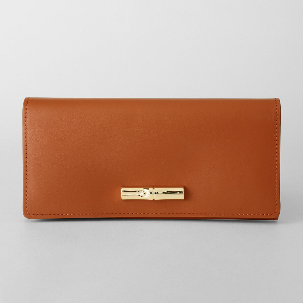 ロンシャン LONGCHAMP 長財布 ル ロゾ SLEEK LONG FLAP WALLET エコルス