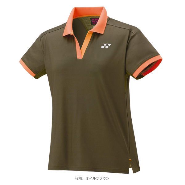 ヨネックス テニスウェア ゲームシャツ レディース 20834 サイズM