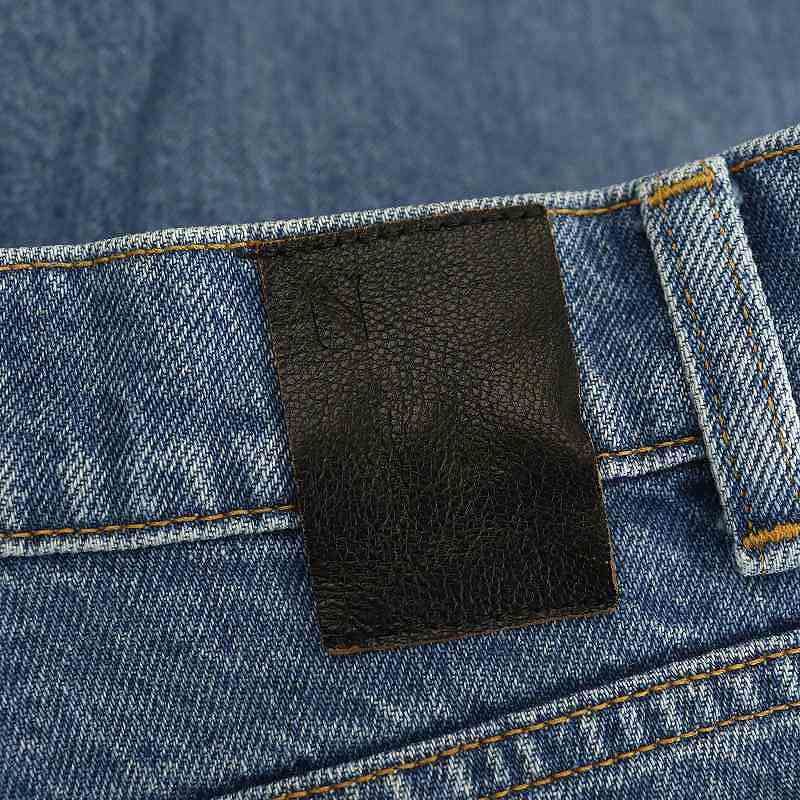 ジーンズ ジッパーフライ