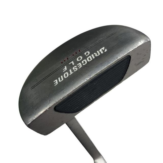 中古】 ブリヂストン BRIDGESTONE TD-01 34インチ パター PT スチール